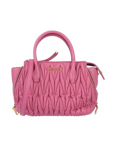 ZOOM MIU MIU - Sac à main