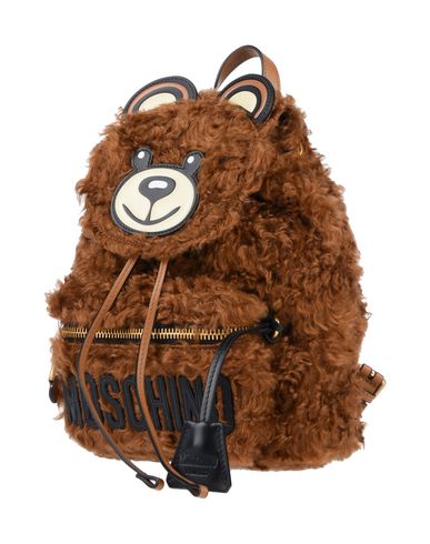 ZOOM MOSCHINO - Rucksack & bumbag