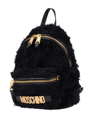 ZOOM MOSCHINO - Rucksack & bumbag
