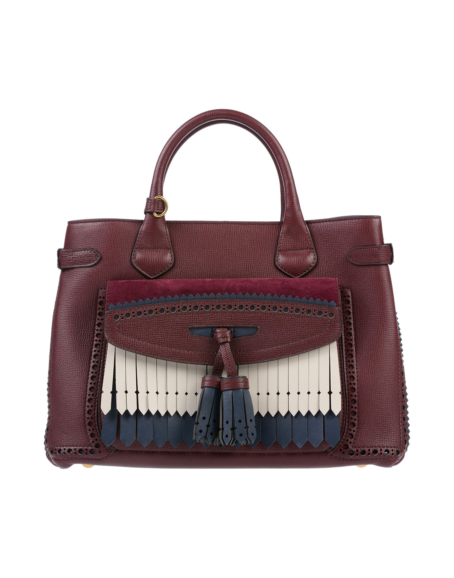 Burberry Handbag Handbags Yoox Com