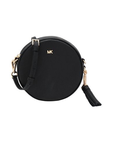 mk circle purse