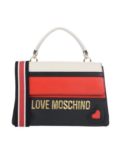 Love Moschino Handbag Bags Yoox Com
