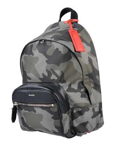 ZOOM NEIL BARRETT - Rucksack & bumbag