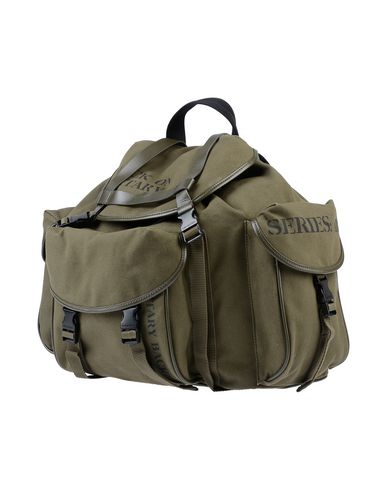 ZOOM NEIL BARRETT - Rucksack & bumbag
