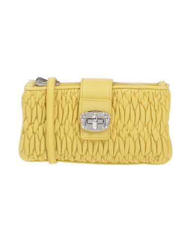 ZOOM MIU MIU - Sac à main