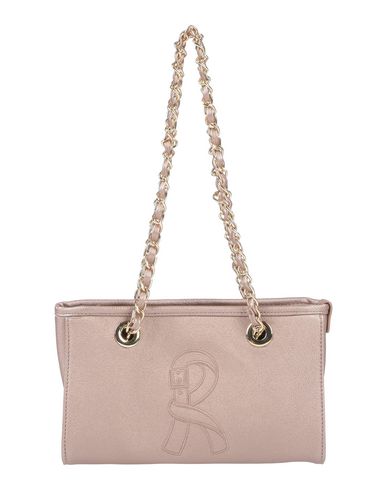 Click to view more detailed imagery on our partner's website Roberta Di Camerino Shoulder Bag In Dove Grey