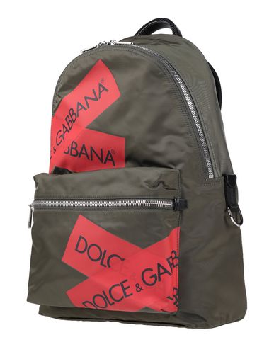 ZOOM DOLCE & GABBANA - Rucksack & bumbag