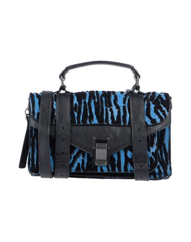 Proenza Schouler Handbag Handbags Yoox Com