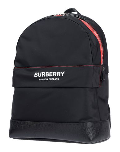 ZOOM BURBERRY - Mochila y riñonera