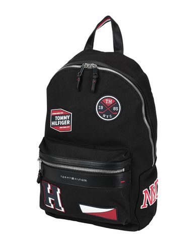 tommy elevated backpack