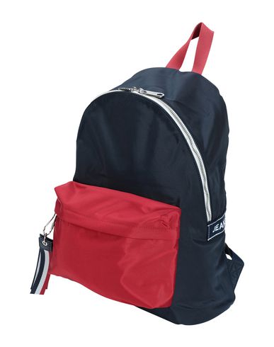 tommy jeans logo tape backpack