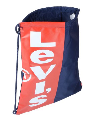 levis bum bag red