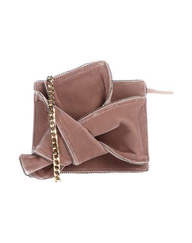 Click to view more detailed imagery on our partner's website N°21 Shoulder Bag In Pastel Pink