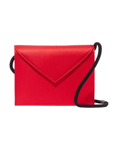 Click to view more detailed imagery on our partner's website Elizabeth And James Shoulder Bag In Red