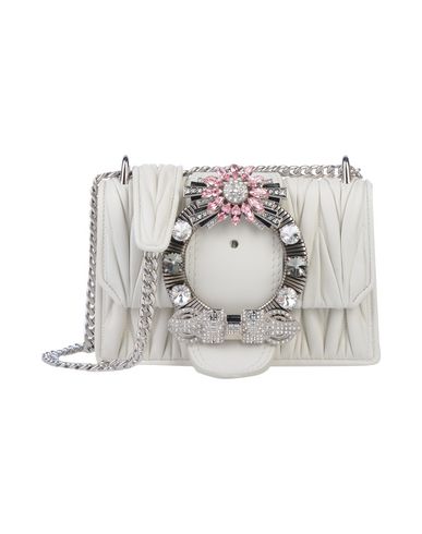 ズーム MIU MIU - クロスボディバッグ