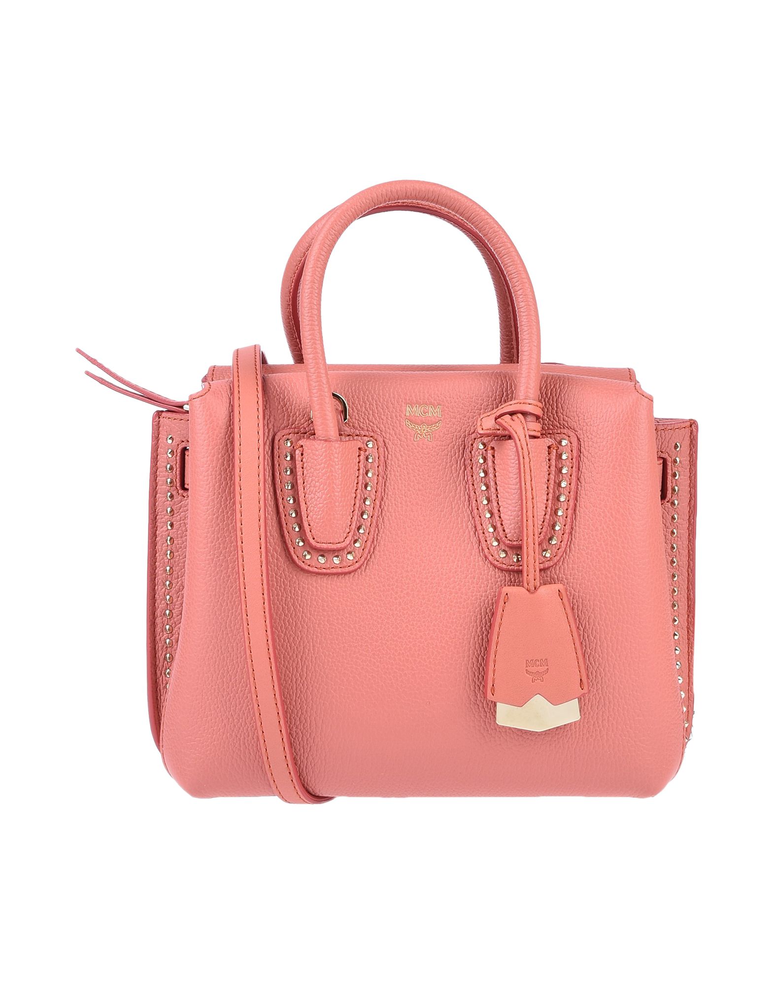 Mcm Handbag Bags Yoox Com