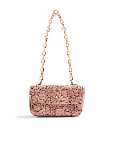 topshop sabina link shoulder bag