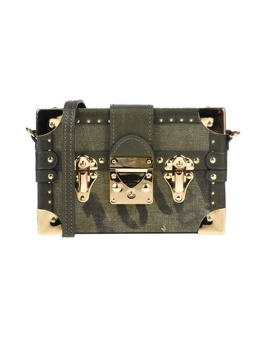 Click to view more detailed imagery on our partner's website Readymade Handbag In Military Green