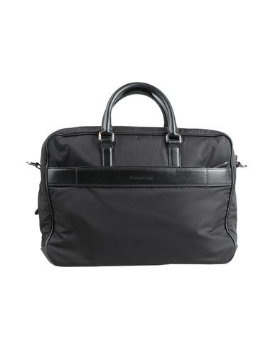ZOOM ERMENEGILDO ZEGNA - Work bag