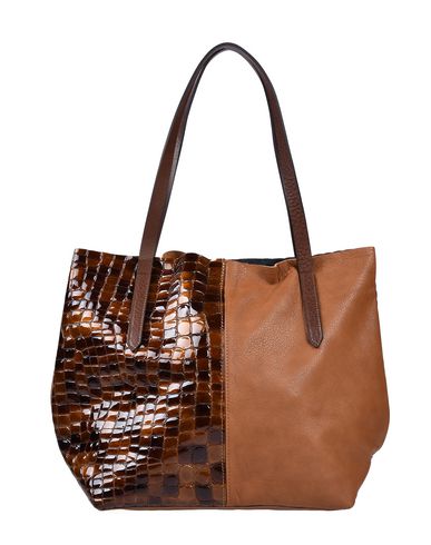Nanni Handbag In Brown | ModeSens