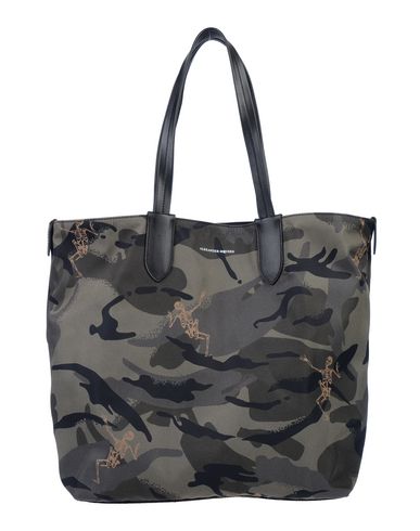 ZOOM ALEXANDER MCQUEEN - Sac porté épaule