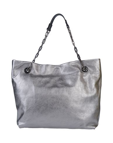 Gianni Chiarini Handbag In Silver | ModeSens