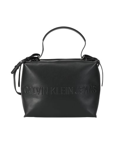 ズーム CALVIN KLEIN JEANS - クロスボディバッグ