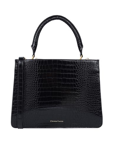 Christian Lacroix Handbag In Black | ModeSens