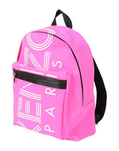 kenzo pink backpack