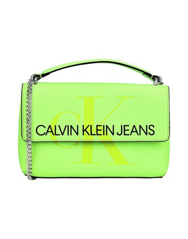 ズーム CALVIN KLEIN JEANS - クロスボディバッグ