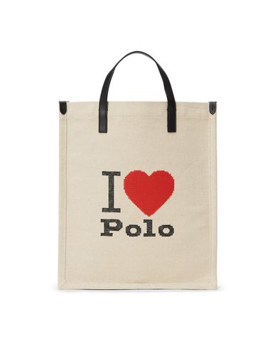 ZOOM POLO RALPH LAUREN - Borsa a mano