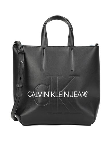 ズーム CALVIN KLEIN JEANS - クロスボディバッグ