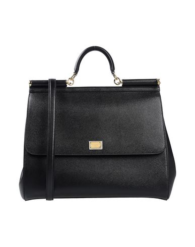 Dolce & Gabbana Handbag In Black | ModeSens