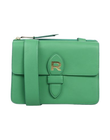 Rochas Cross-body Bags In Green