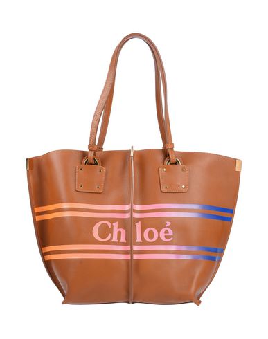 ChloÉ Handbag In Brown | ModeSens
