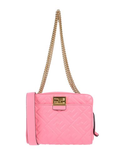 Fendi Shoulder Bag In Pink