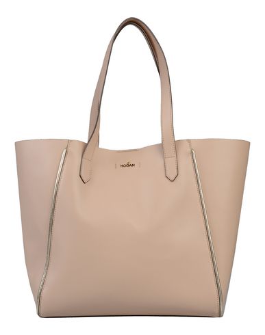 Hogan Handbag In Beige | ModeSens