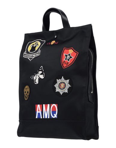 ZOOM ALEXANDER MCQUEEN - Backpack & fanny pack