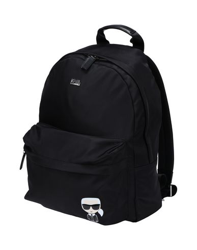 KARL LAGERFELD Backpack & fanny pack,45478540BT 1