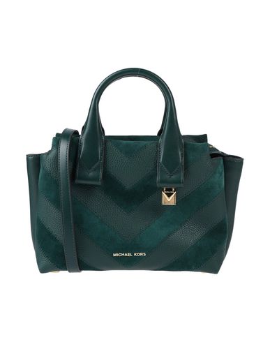 michael kors emerald green bag