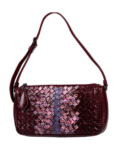 ZOOM BOTTEGA VENETA - Sac porté épaule