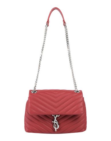 rebecca minkoff red bag