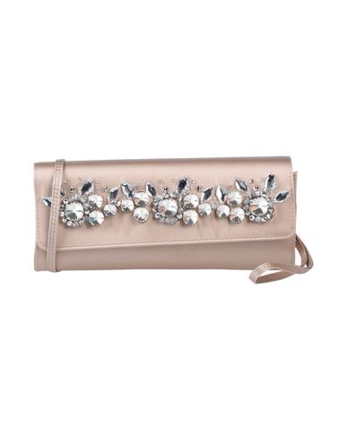 Click to view more detailed imagery on our partner's website Blumarine Handbag In Beige