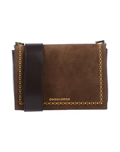 ZOOM DSQUARED2 - Across-body bag