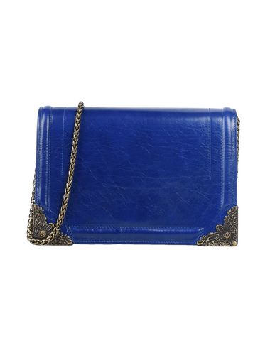 Tipe E Tacchi Handbag In Dark Blue | ModeSens