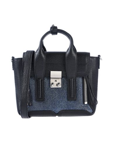 3.1 Phillip Lim Cross-body Bags In Black | ModeSens