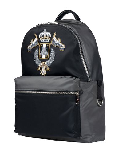 ZOOM DOLCE & GABBANA - Sac à dos et Banane