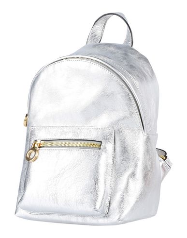 L'autre Chose Backpack & Fanny Pack In Silver | ModeSens