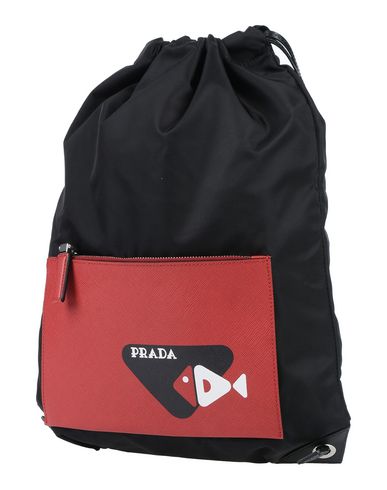 ZOOM PRADA - Backpack & fanny pack