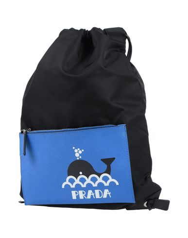 ZOOM PRADA - Backpack & fanny pack